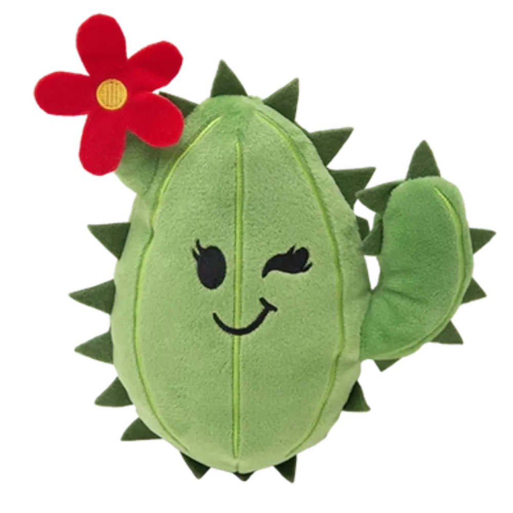 Chloe the Interactive Dog Toy