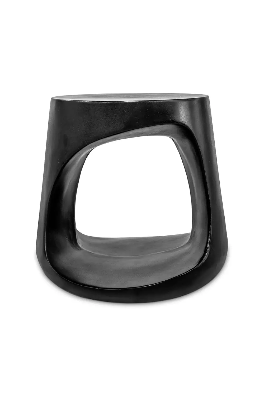 Oval Indoor/Outdoor Stool