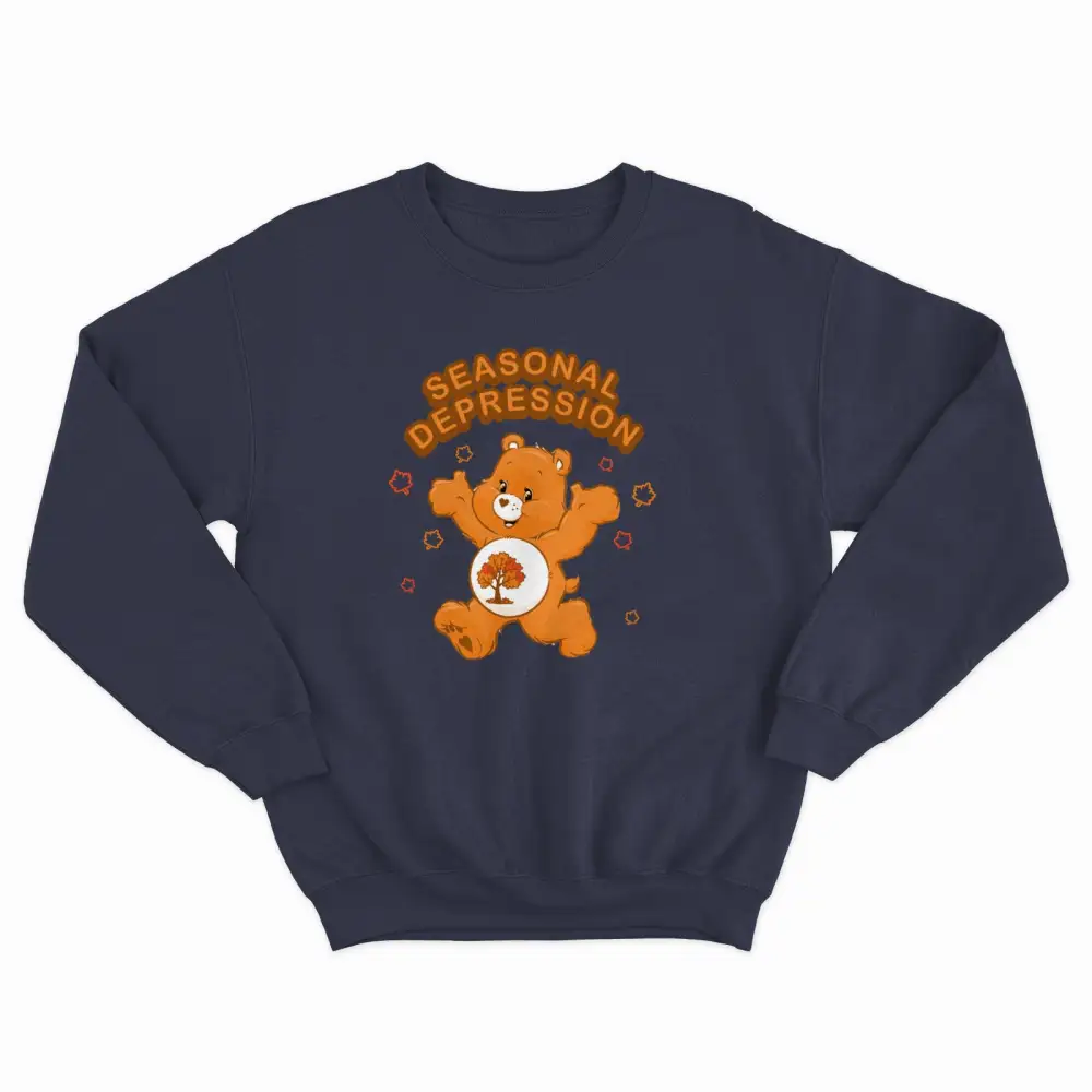 Heavy Mood Fleece Crewneck