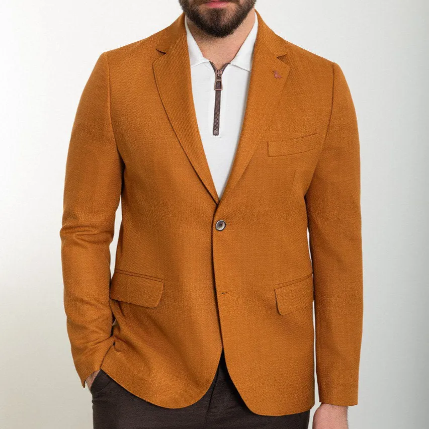 Slim Fit Hardal Blazer
