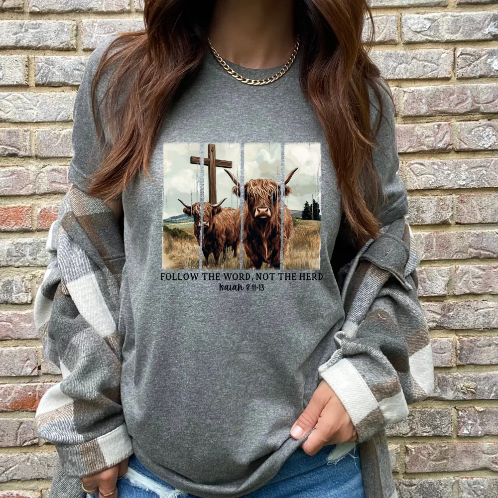 Outside the Herd Graphic Tee