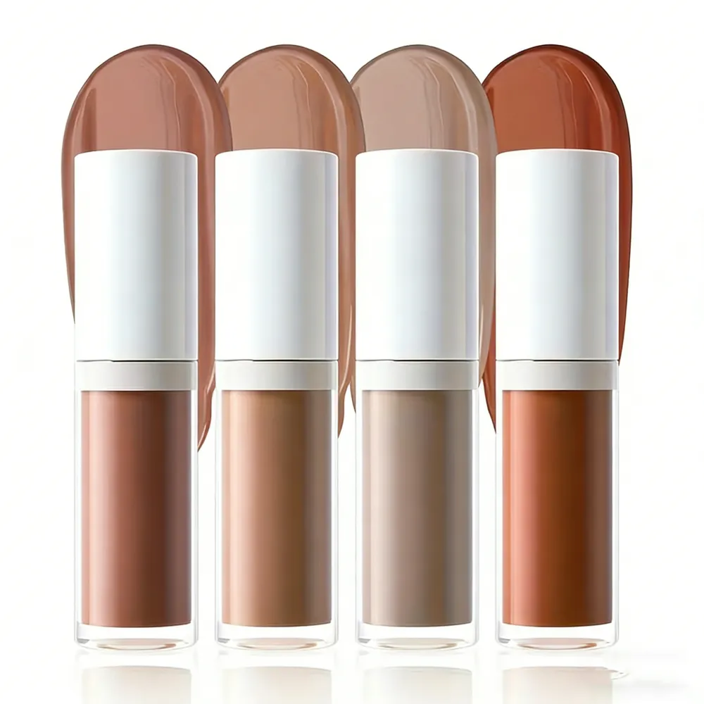 Easy to Apply & Daily-Ready Liquid Contour