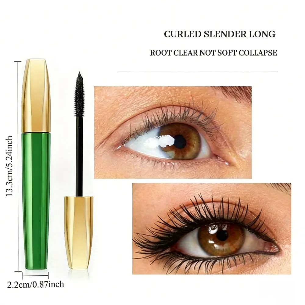 Smudge-Proof Dramatic Mascara