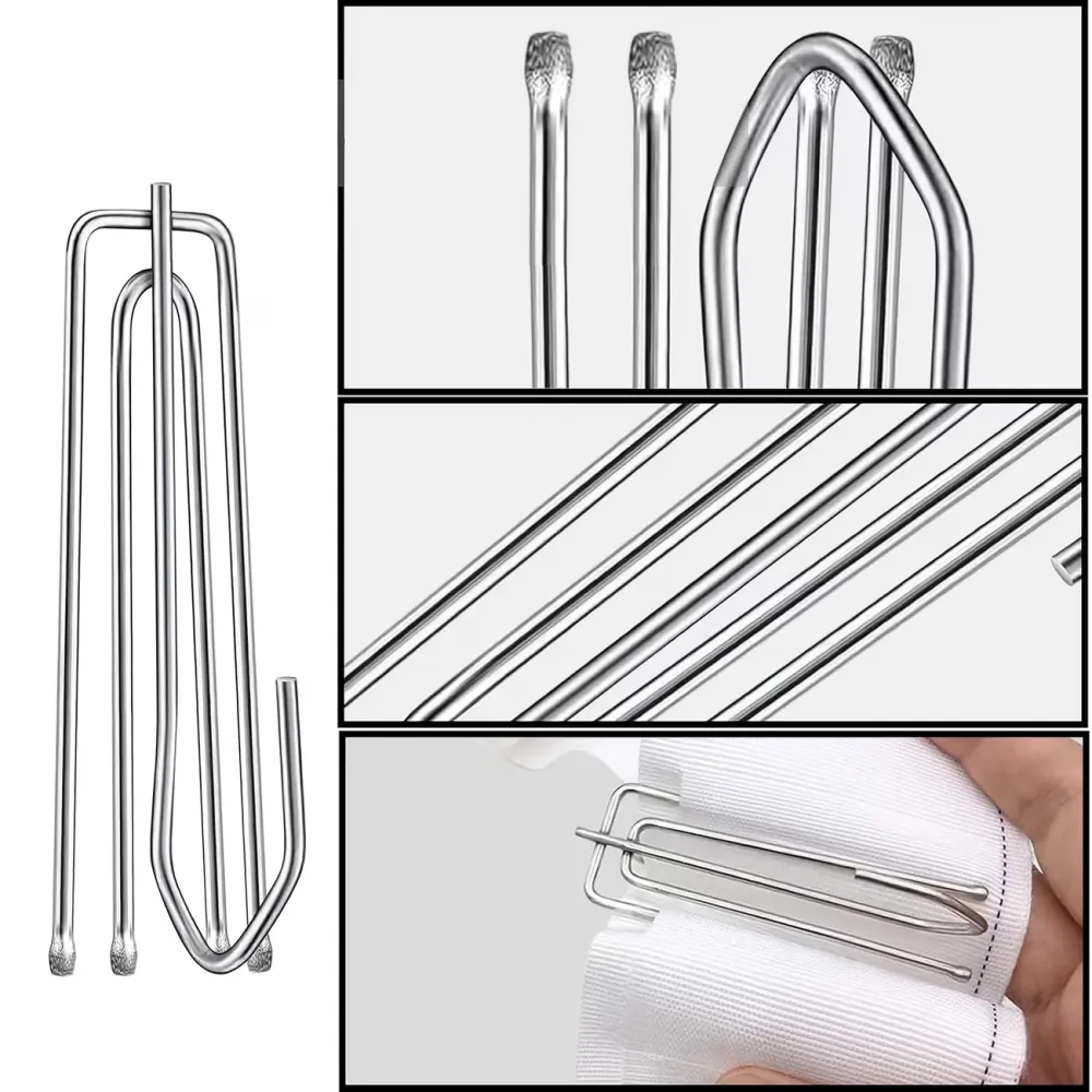 Curtain Pleat Hooks
