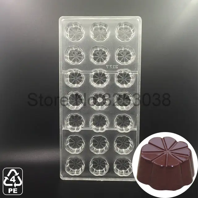 Chocolate Candy Mold Set