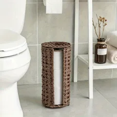 Woven Toilet Paper Holder