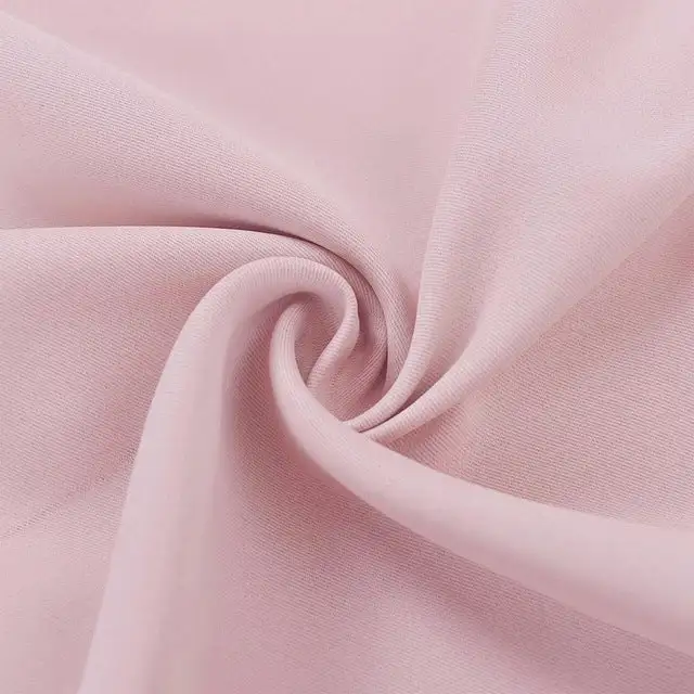 Fabric Thermal Blackout Curtain Panel