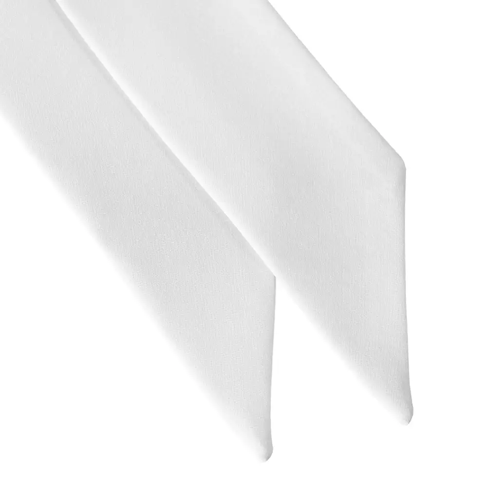 Customizable Solid Design Hair Scarf