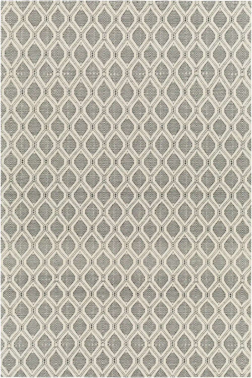 Interior Contemporary Wool Area Rug