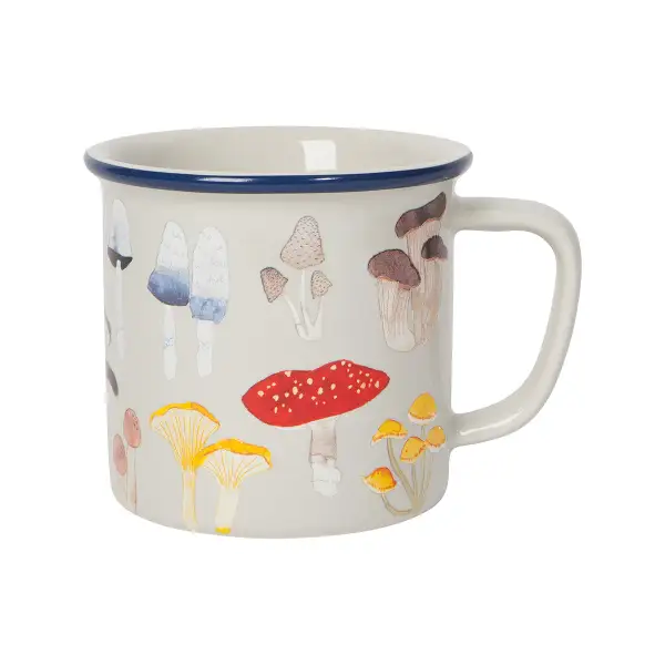 Heritage Stoneware Mug