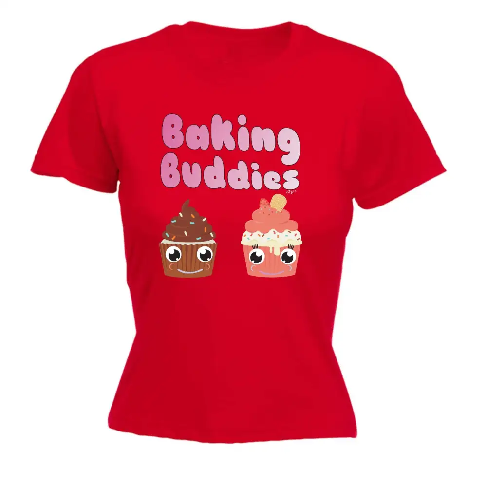 Baking Buddies Graphic Tee