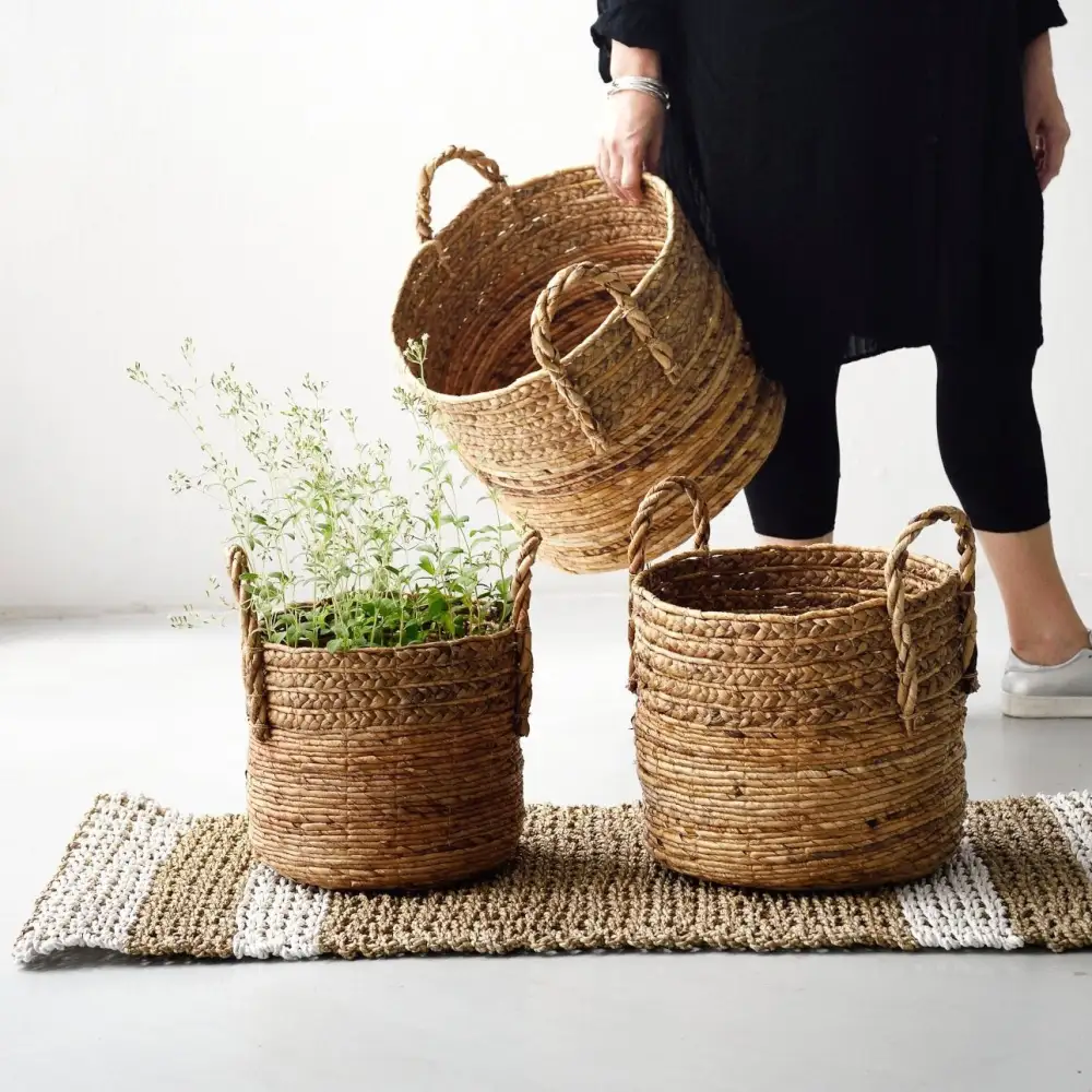 Woven Storage Basket