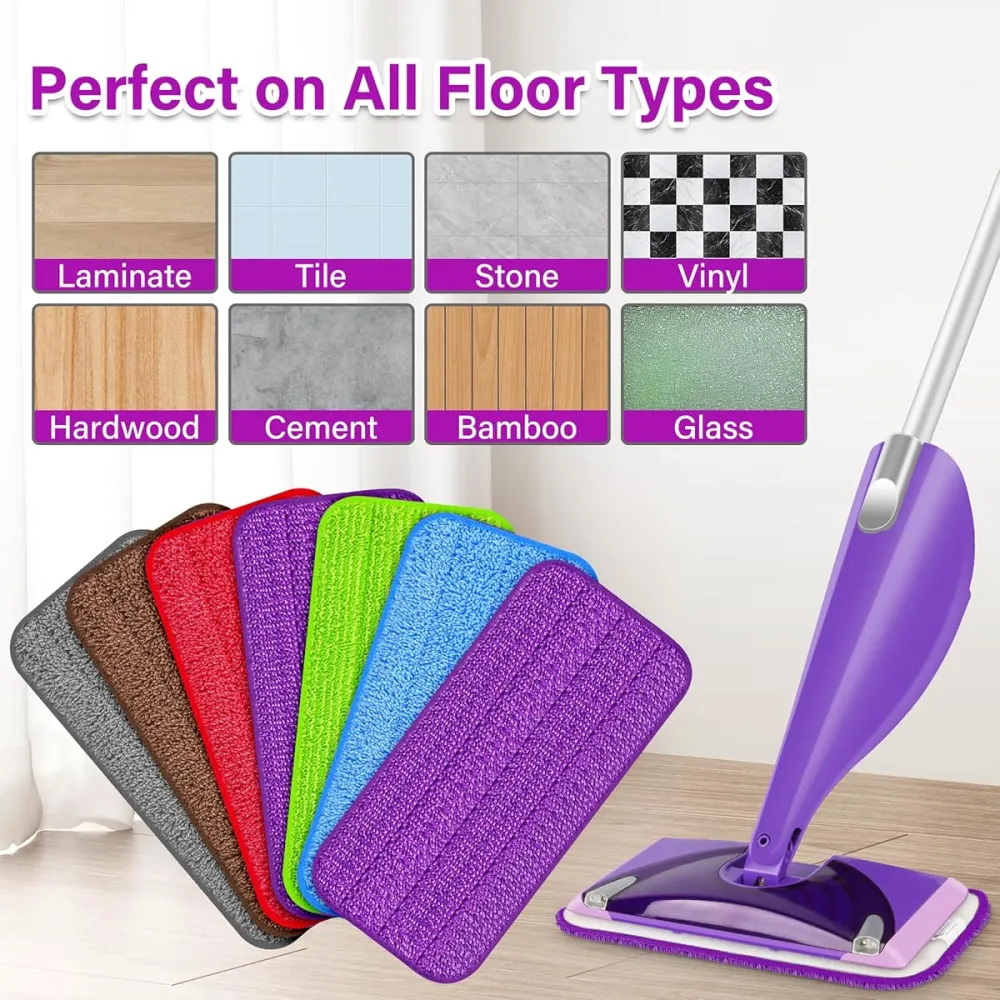 Multifunction Floor Cleaning Mop