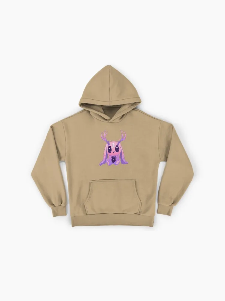 Spooky Jackalope Creature Hoodie