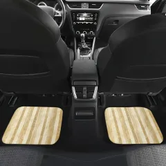 Stripe Car Floor Mats