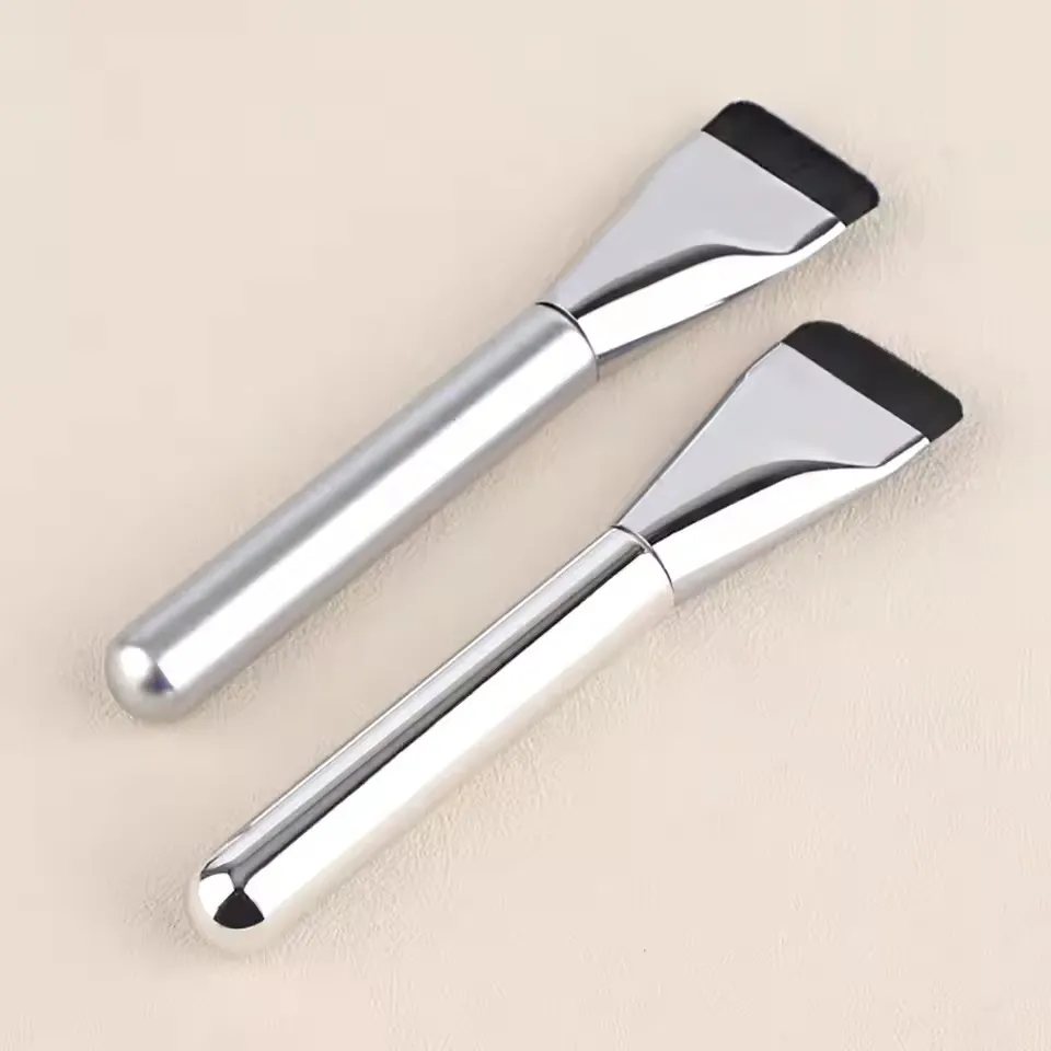 Short-Haired Fine Foundation Brush