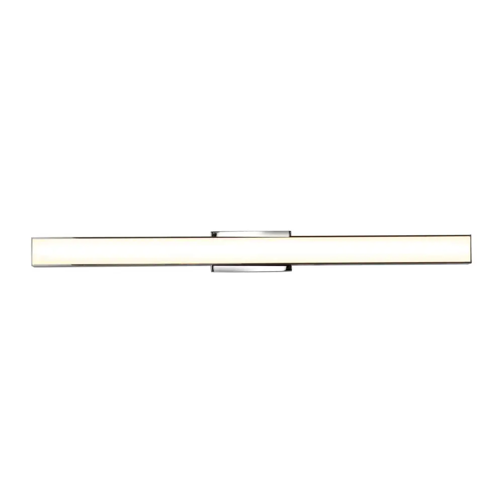 Architectural Integrated AC LED Bathroom Light Fixture