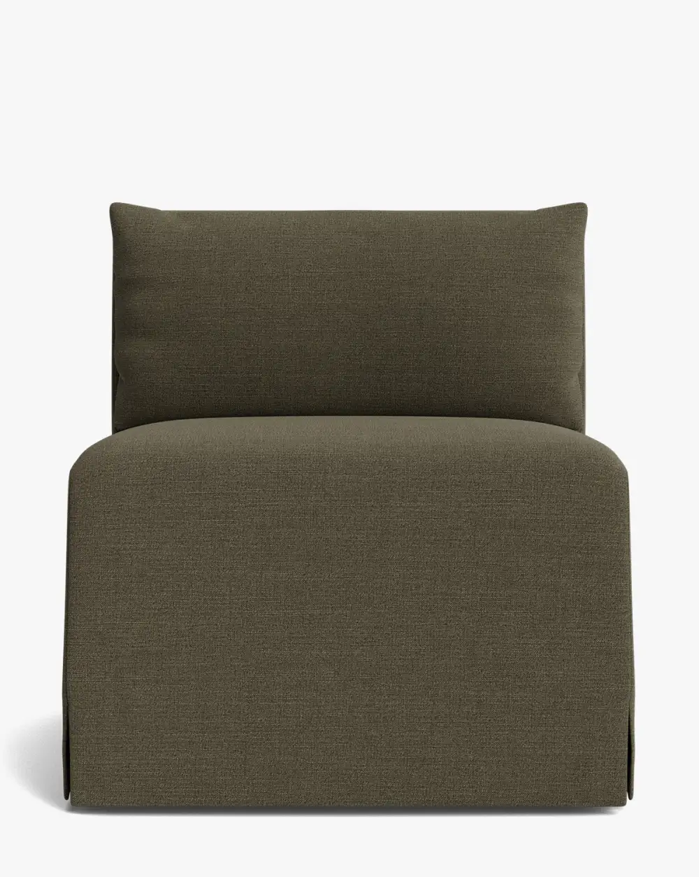 Everyday Plush Banquette