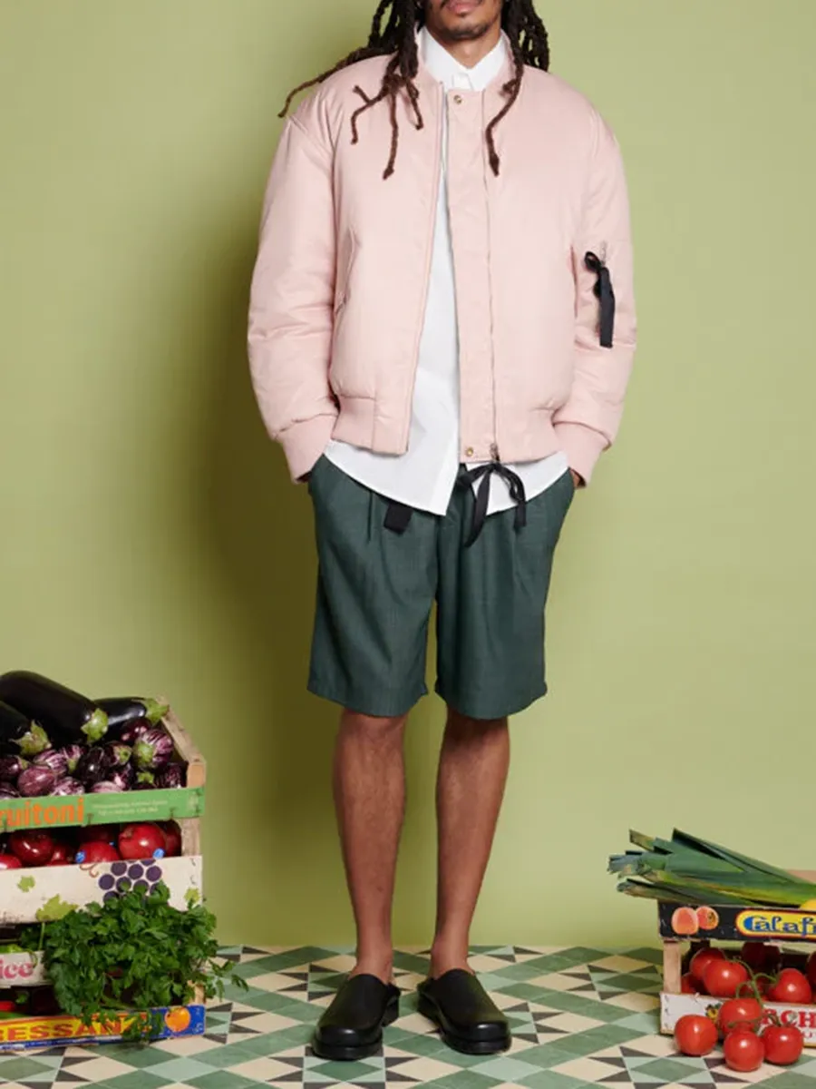 Reversable Bomber