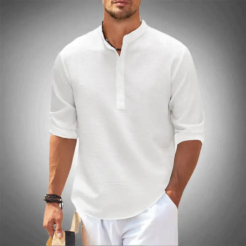 Men's Comfortable And Stylish Shirt