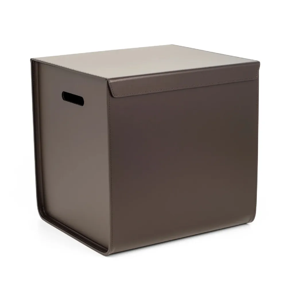 Washable Leather Closet Box