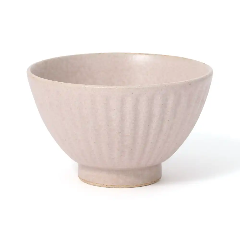 Classic Rice Ceramic Dining Bowl