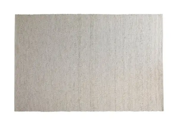 Classic Hand-Woven Wool Area Rug