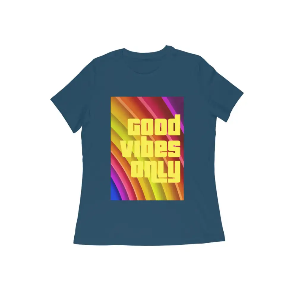 Good Vibes Graphic Tee