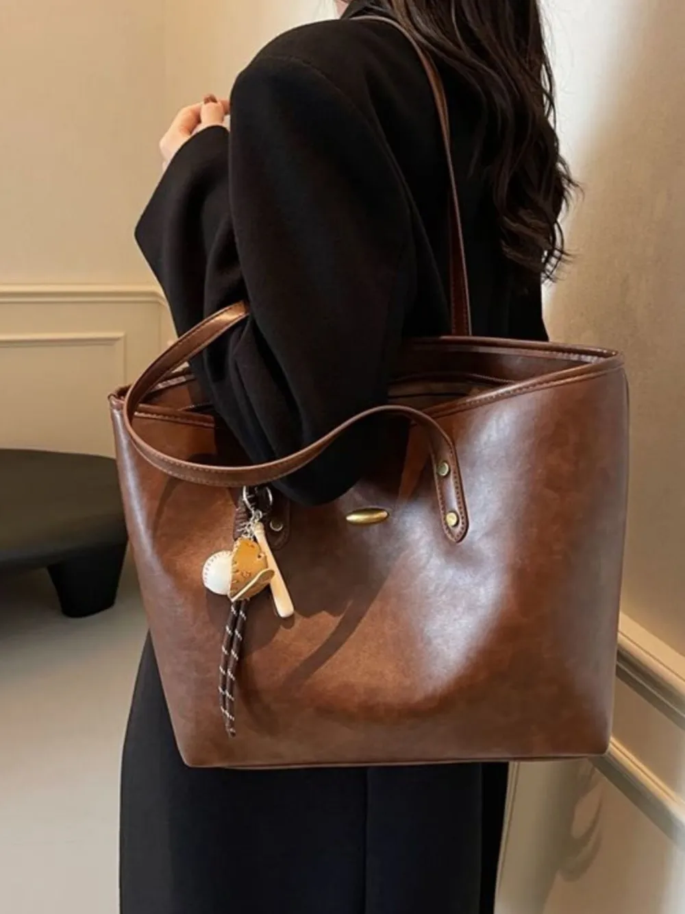 Minimal Tote Bag