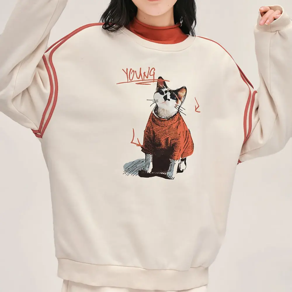 Young Sweatshirt