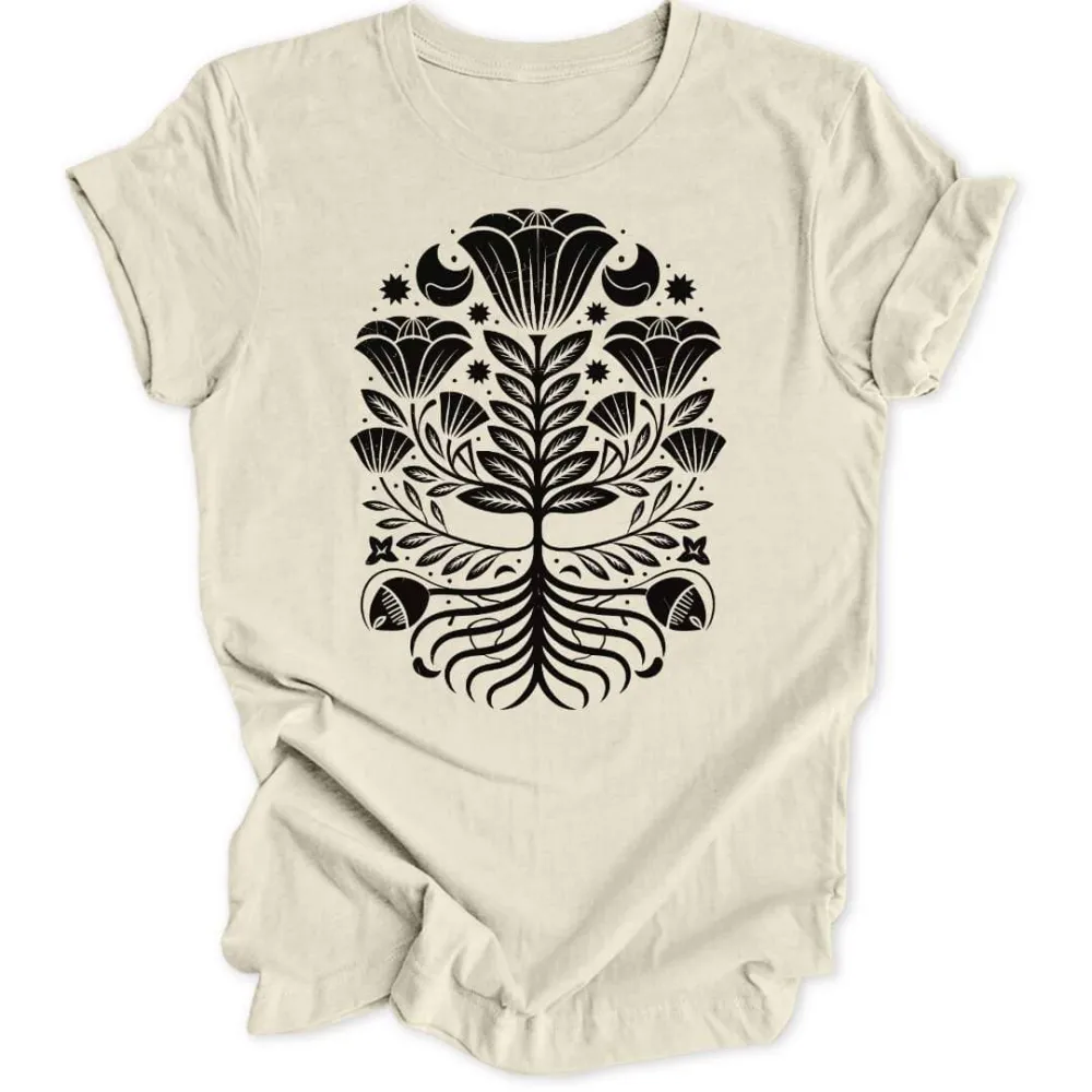 Ancient Roots Unisex T-Shirt