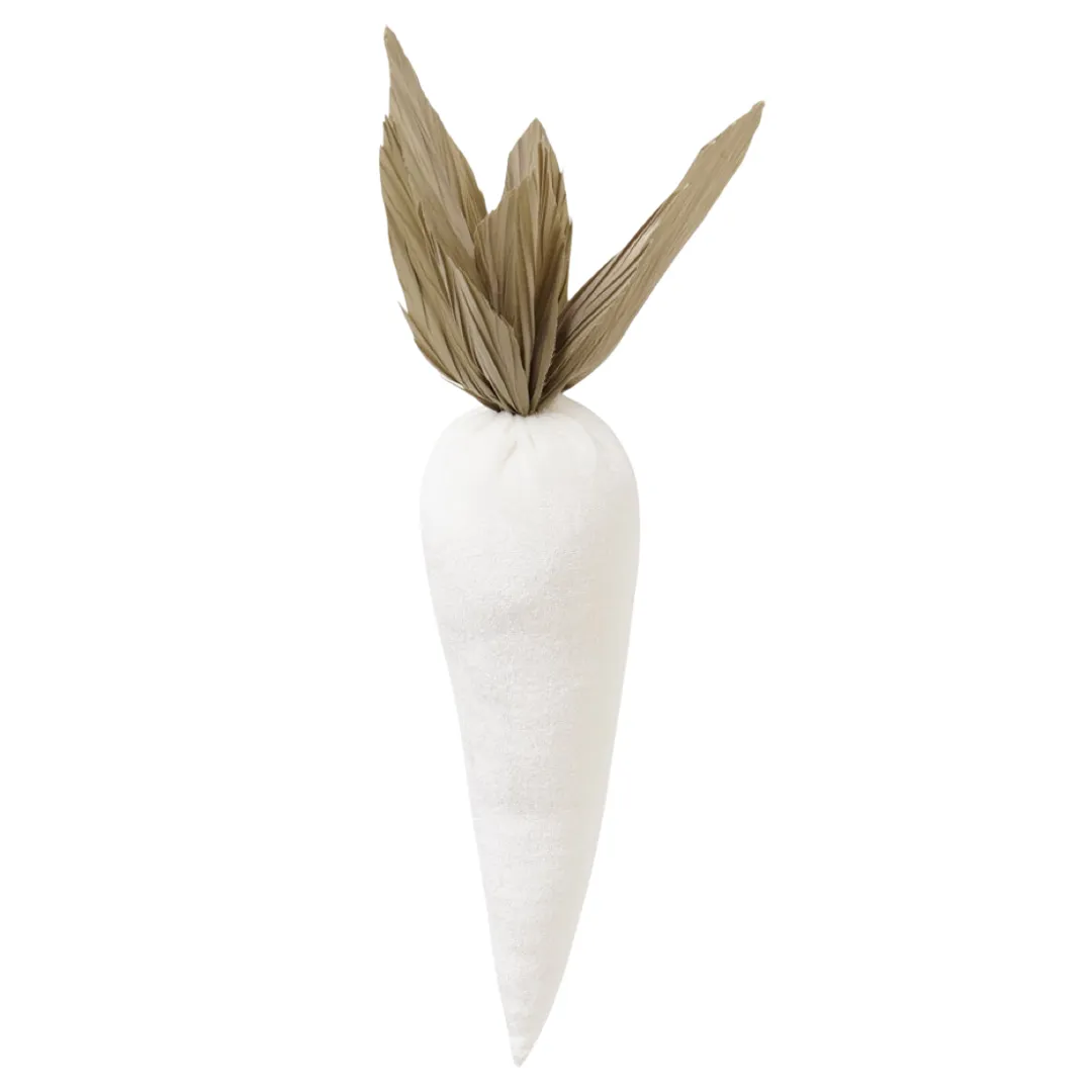 Modern Velvet Texture Decorative Home Ornament