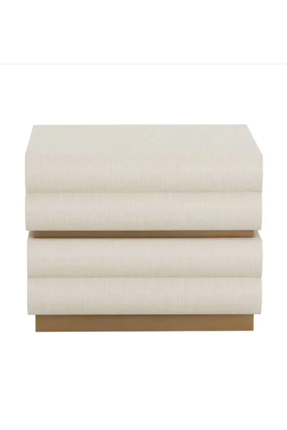 Tiered Drawer Nightstand