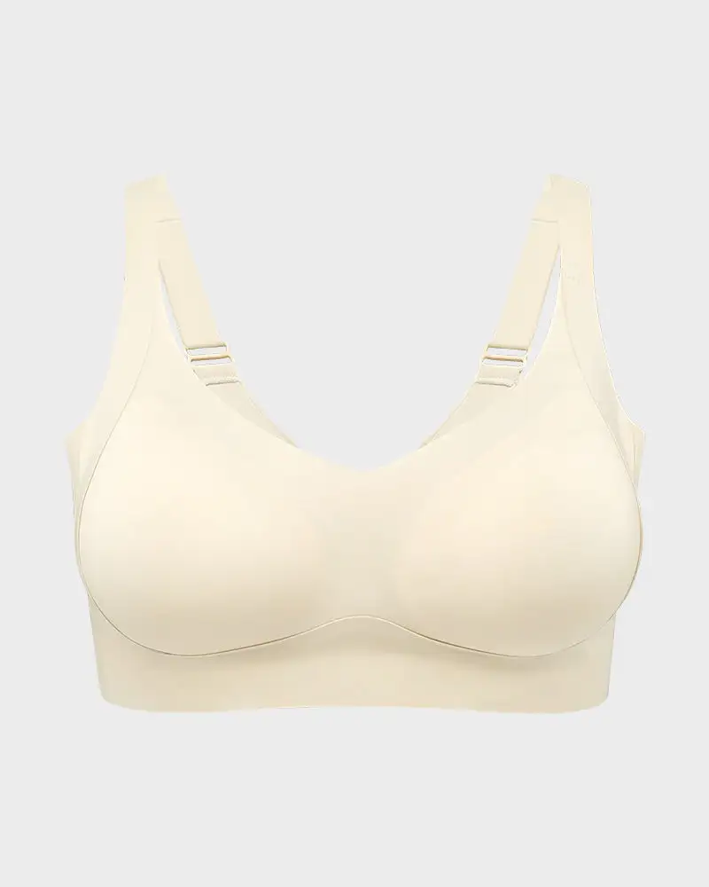 Daily Comfort Wireless Shaper Bra