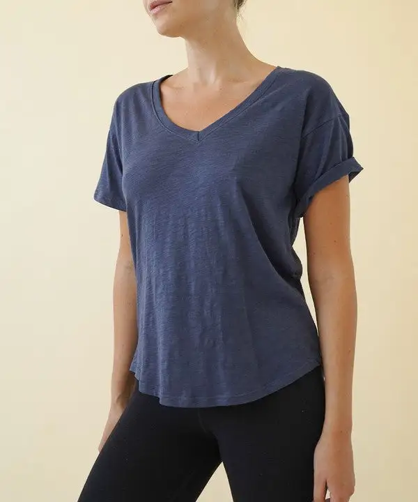 Her Day Top Tee