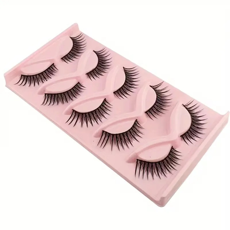 Fluffy False Eyelashes
