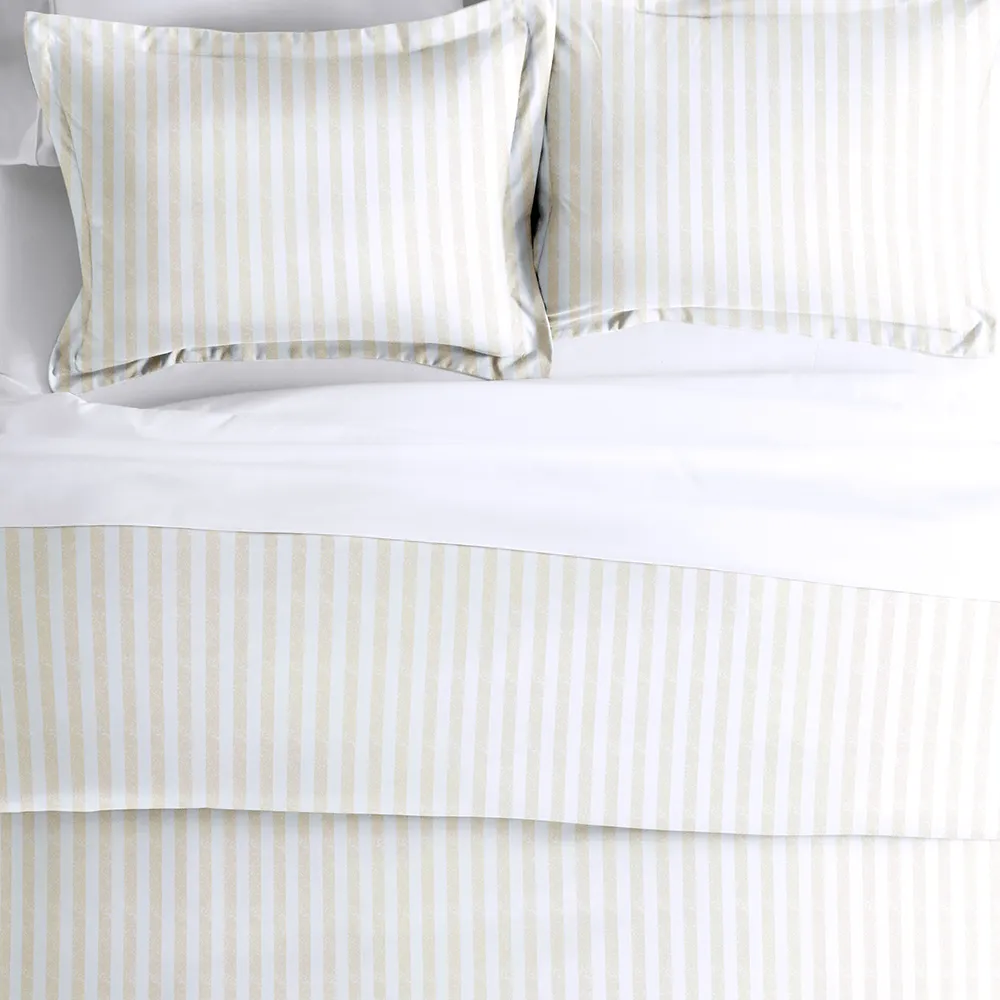 Rugged Stripes Pattern Duvet Cover Set