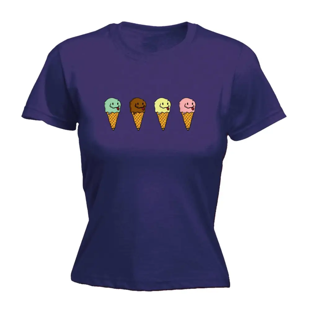 Ice Cream Graphic Tee