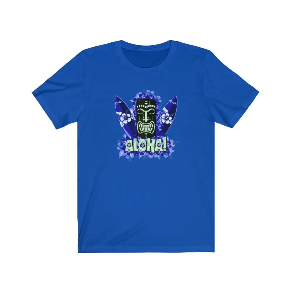 Aloha Tiki Shirt