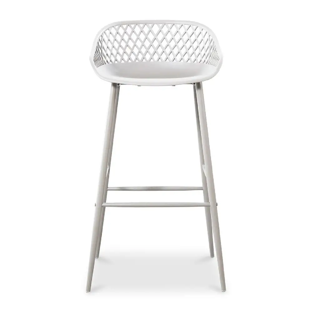 Molded Indoor/Outdoor Bar Stools Two Pack