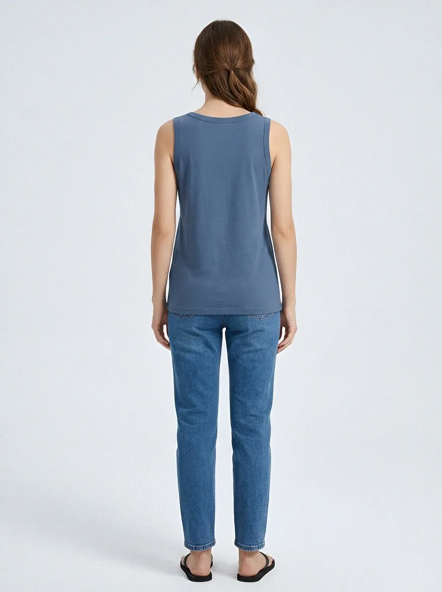 Ocean Lover Sea Tank Top Easy