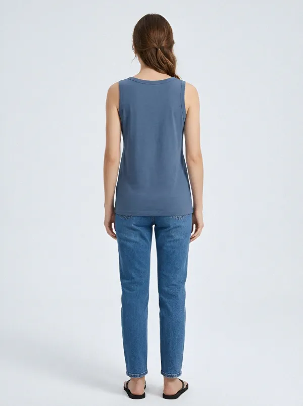 Ocean Lover Sea Tank Top Easy