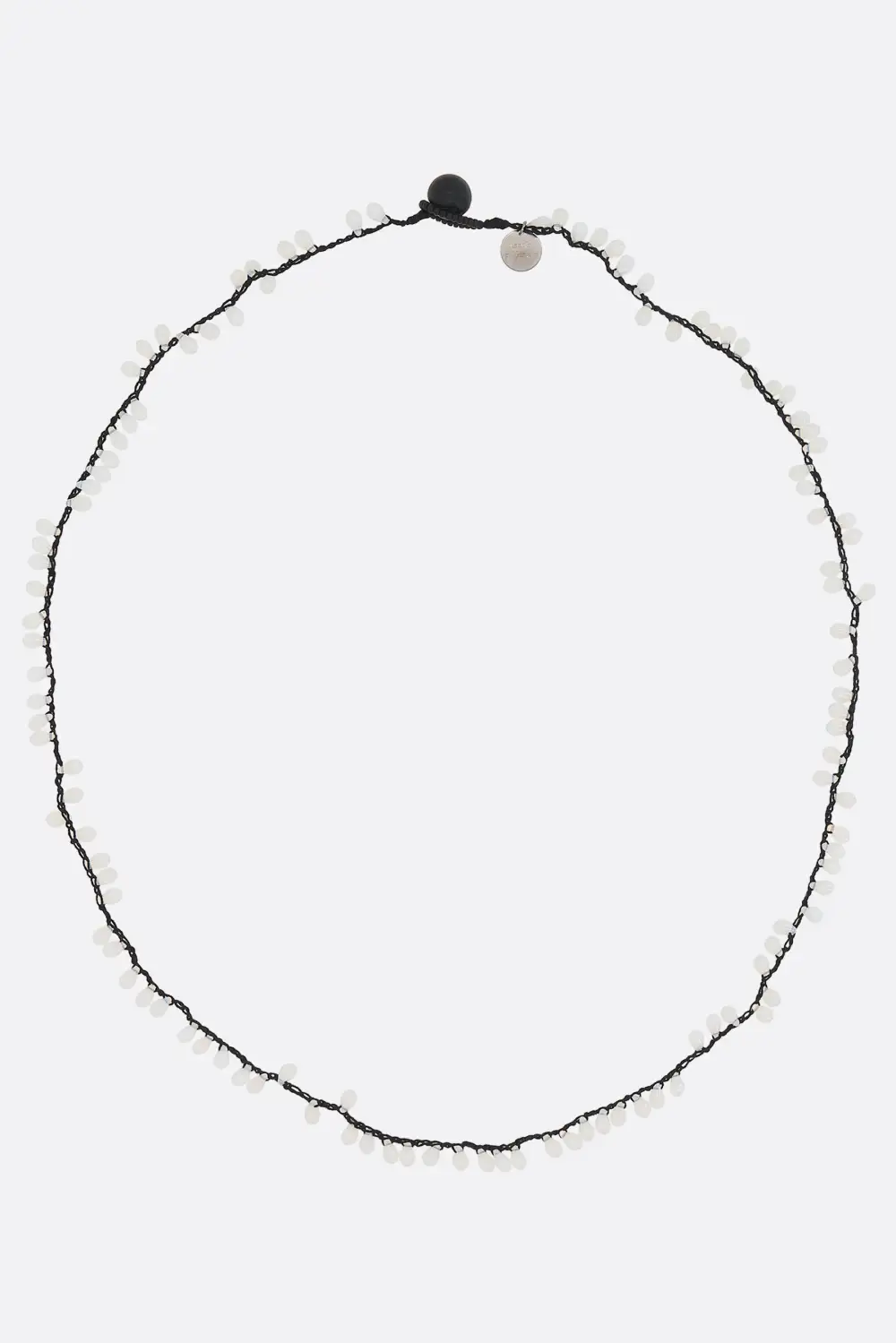Glass Detail Everyday Necklace
