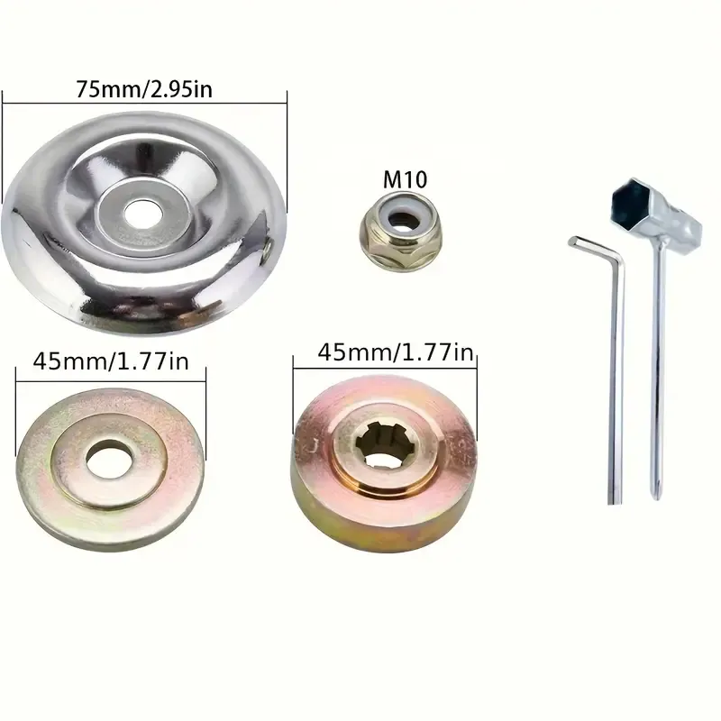 High-Quality Lawn Mower Blades