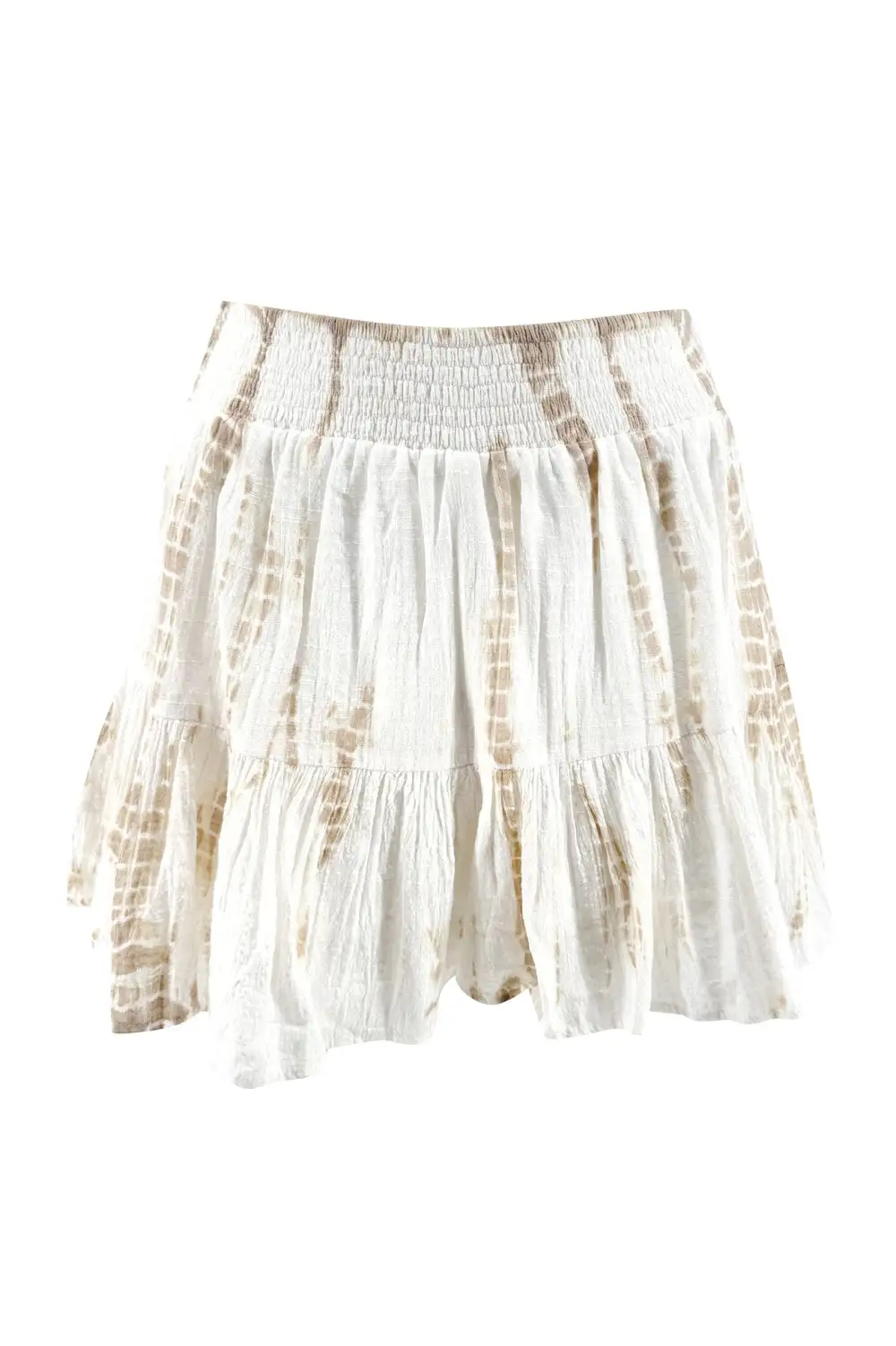 Lightweight Carry Everyday Casual Cotton Skirt