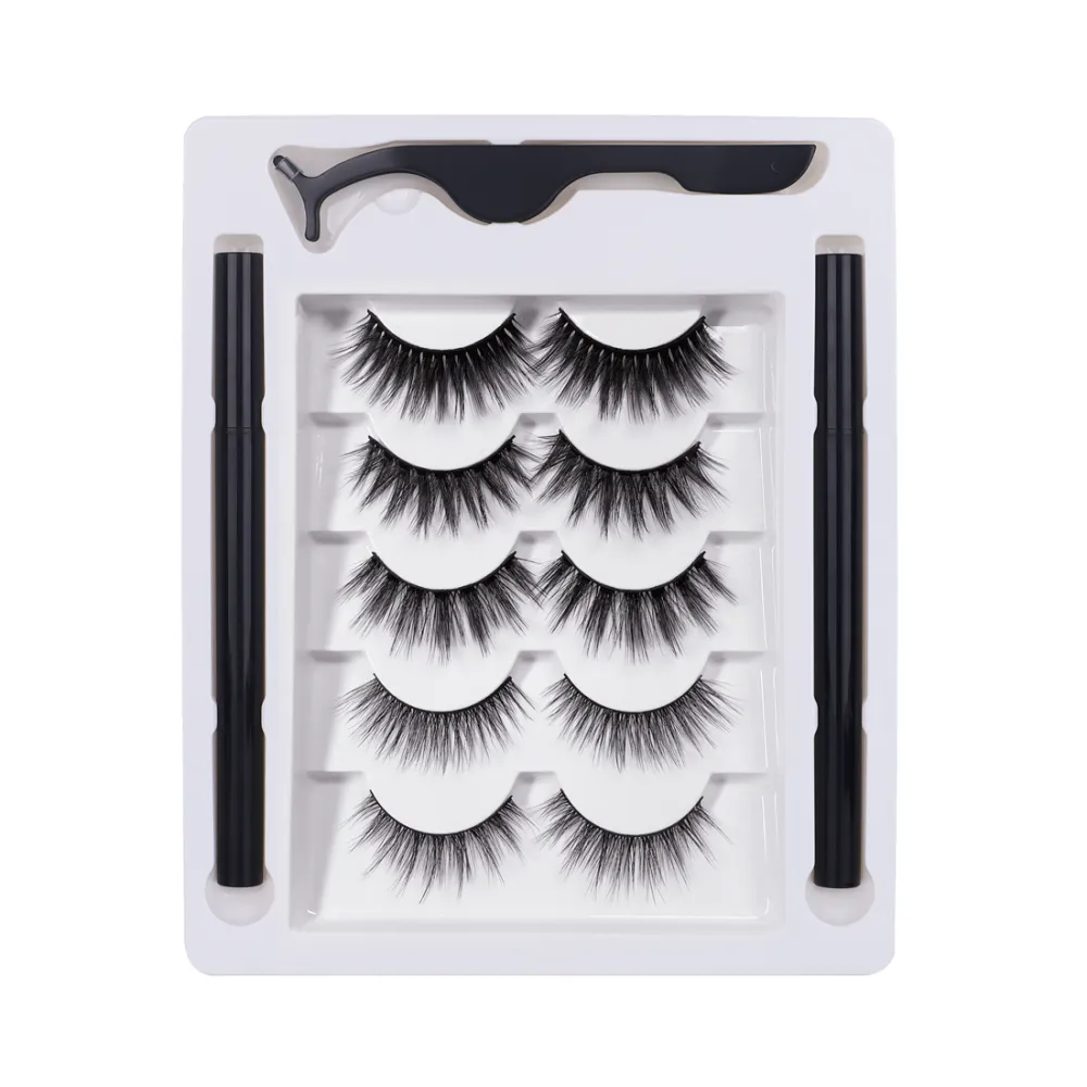 Flexible Hold Adhesive Lashes