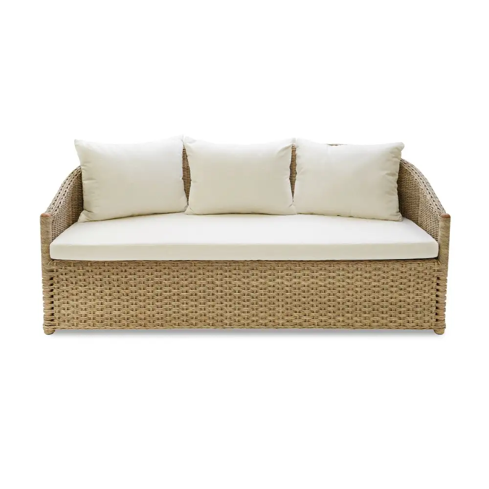 Outdoor Rounded Sofa
