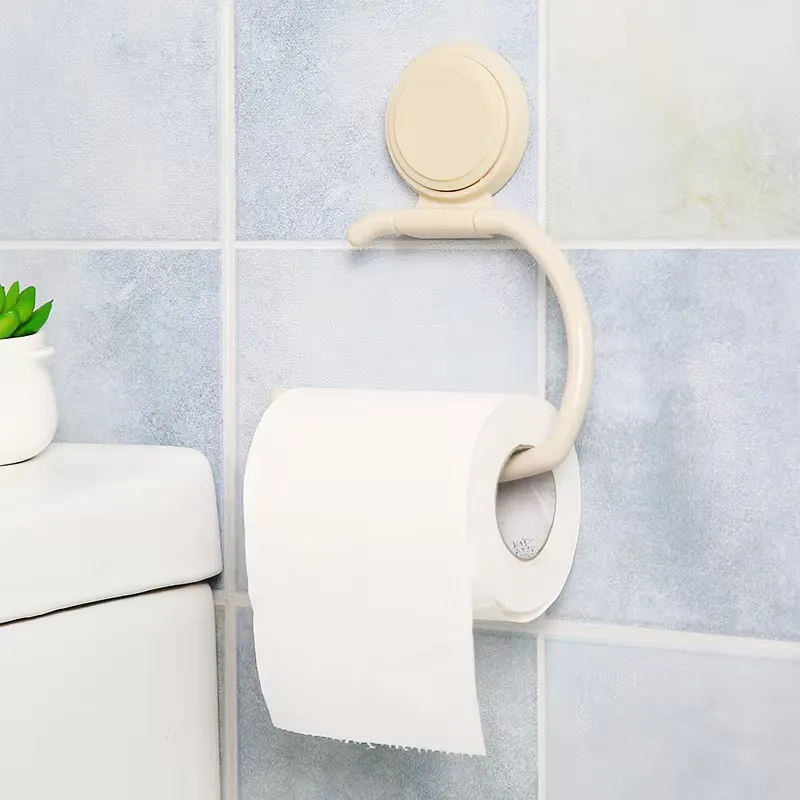 Suction Cup Towel Ring