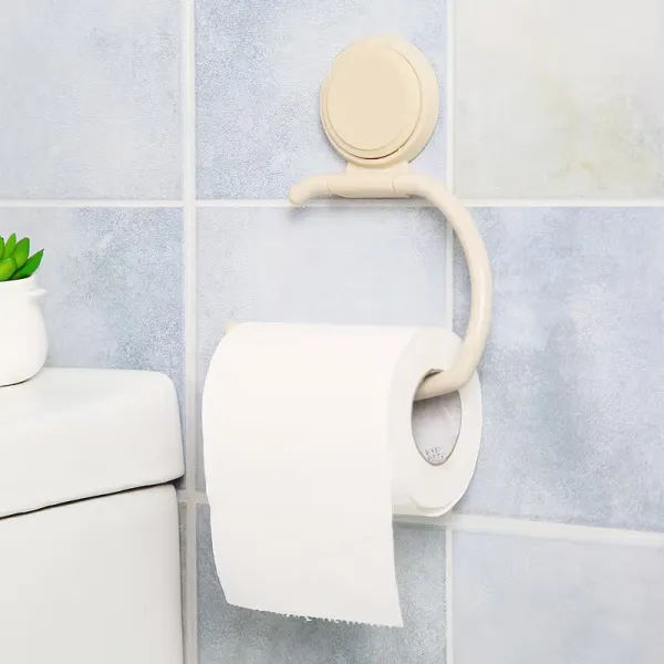 Suction Cup Towel Ring