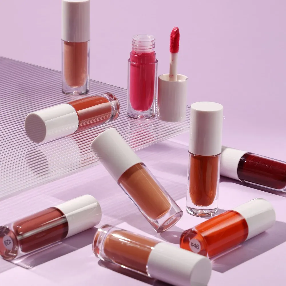 Retractable Liquid Lipstick